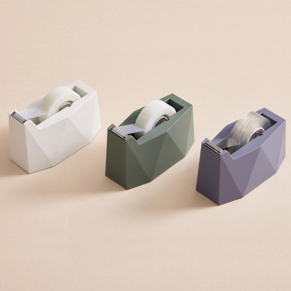 롭다 테이프 디스펜서 Sage Green(리필 1입 포함)